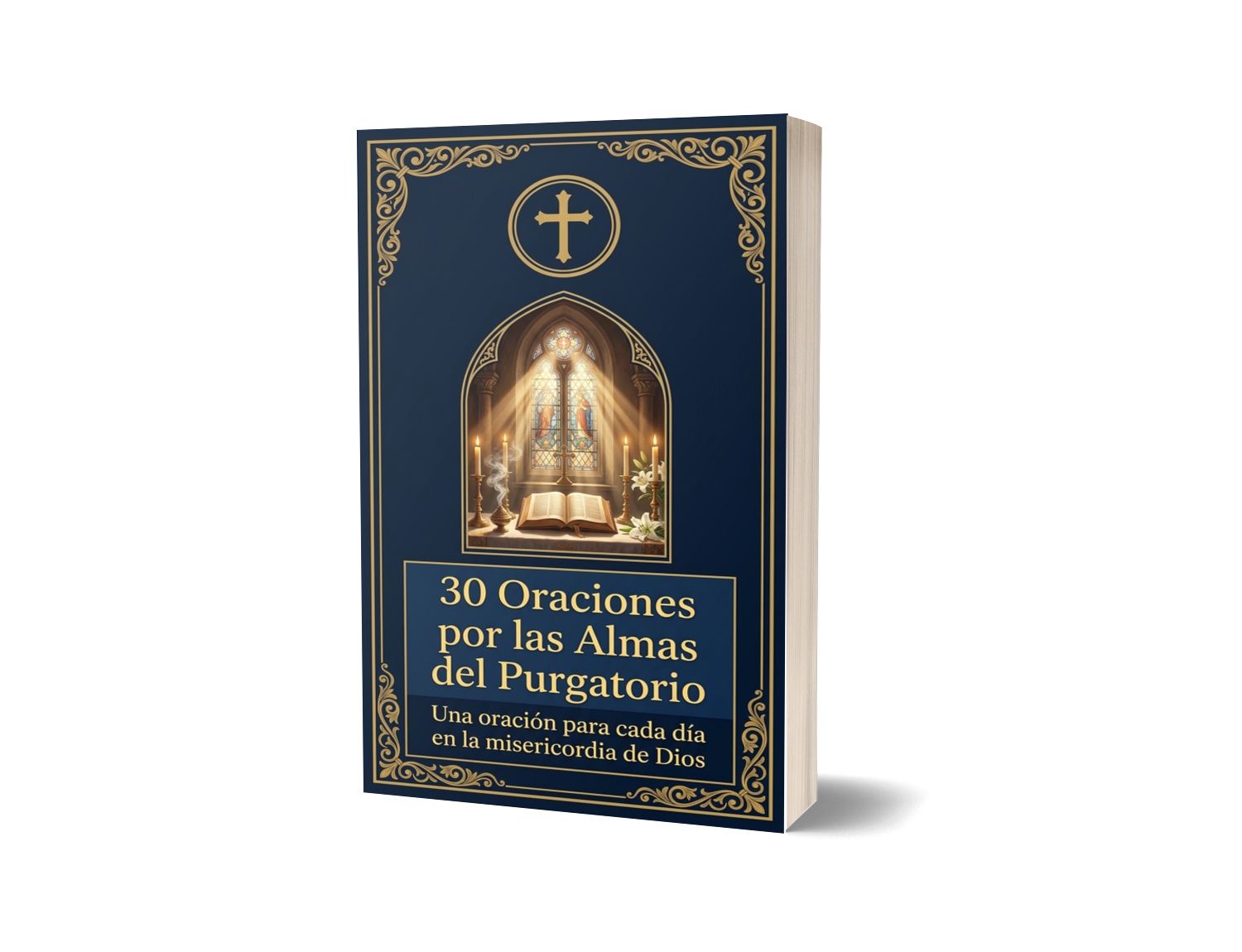 30 Oraciones por las Almas del Purgatorio