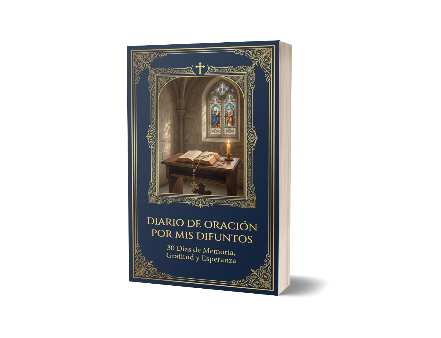 Diario de Oración por Mis Difuntos